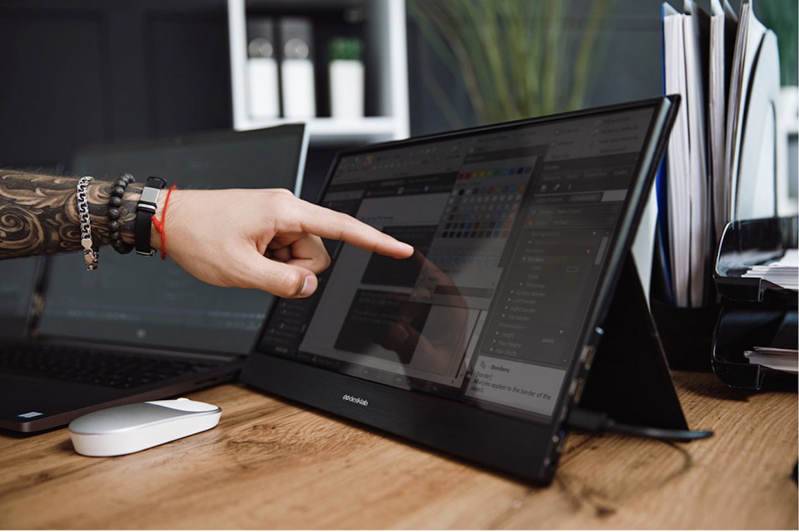 Save more than 30% on this portable 4K touchscreen monitor and increase productivity during our version of Prime Day.