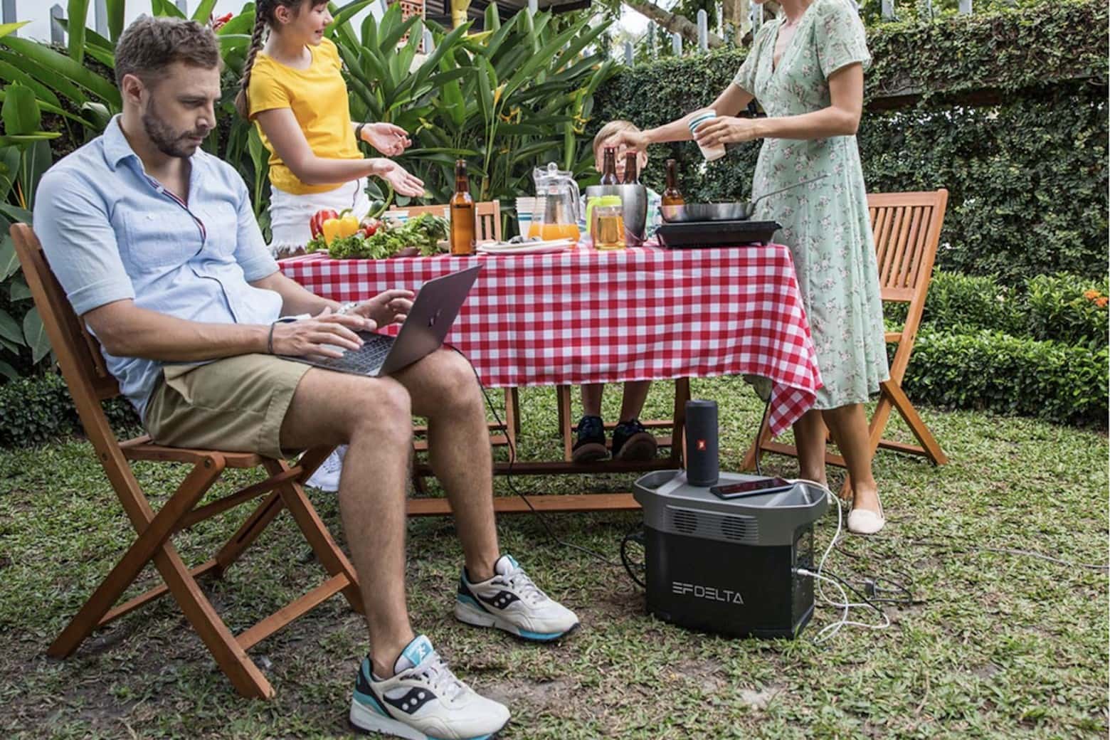 Don't wait for Prime Day to get the lowest price ever on this portable power station.