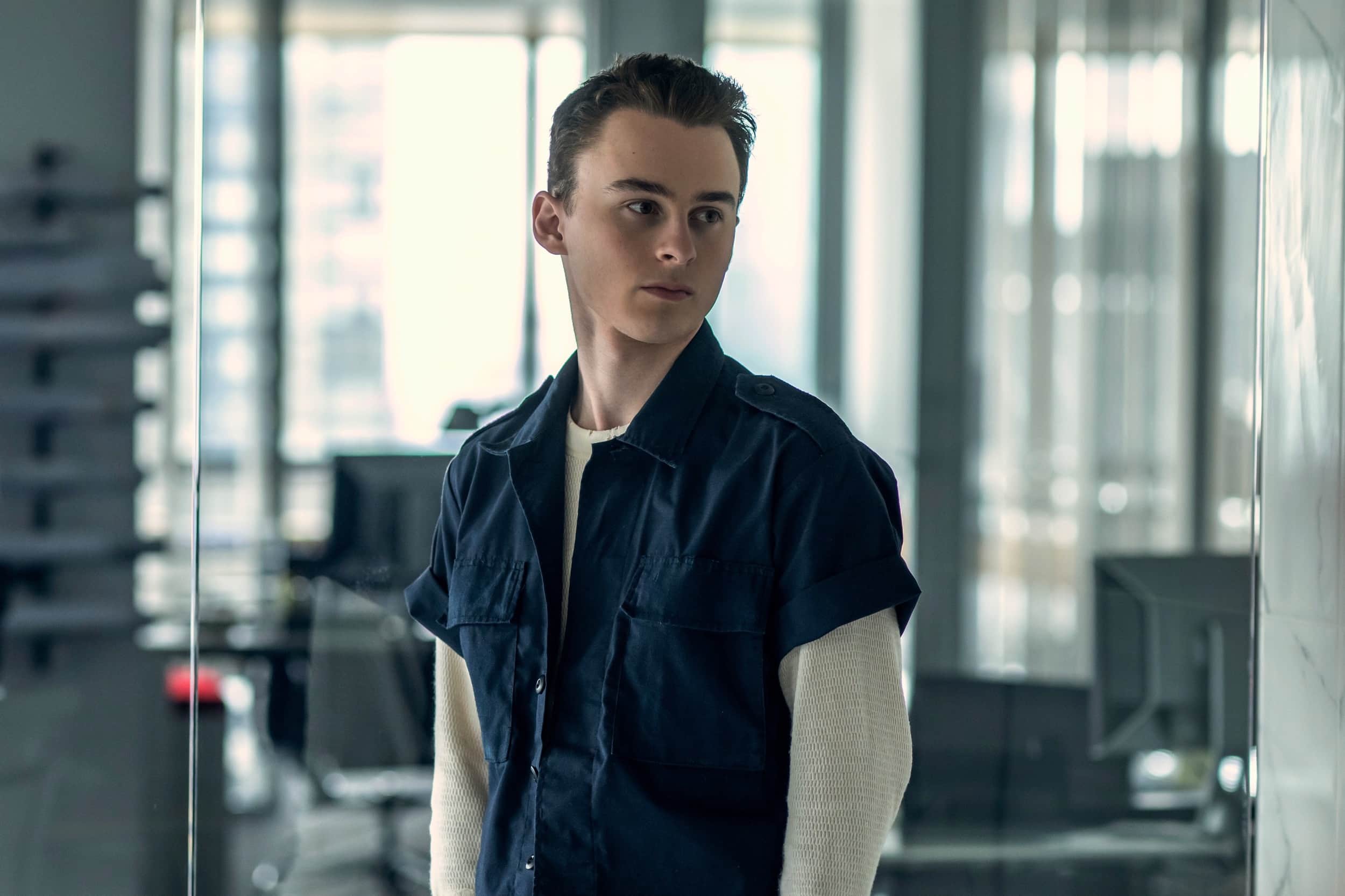 Wyatt Oleff in 