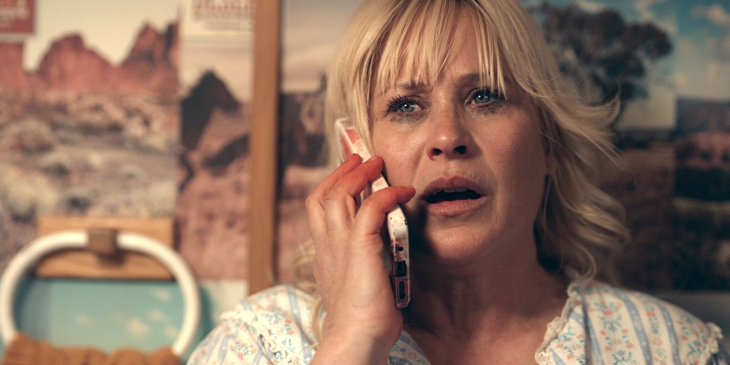 Patricia Arquette in 