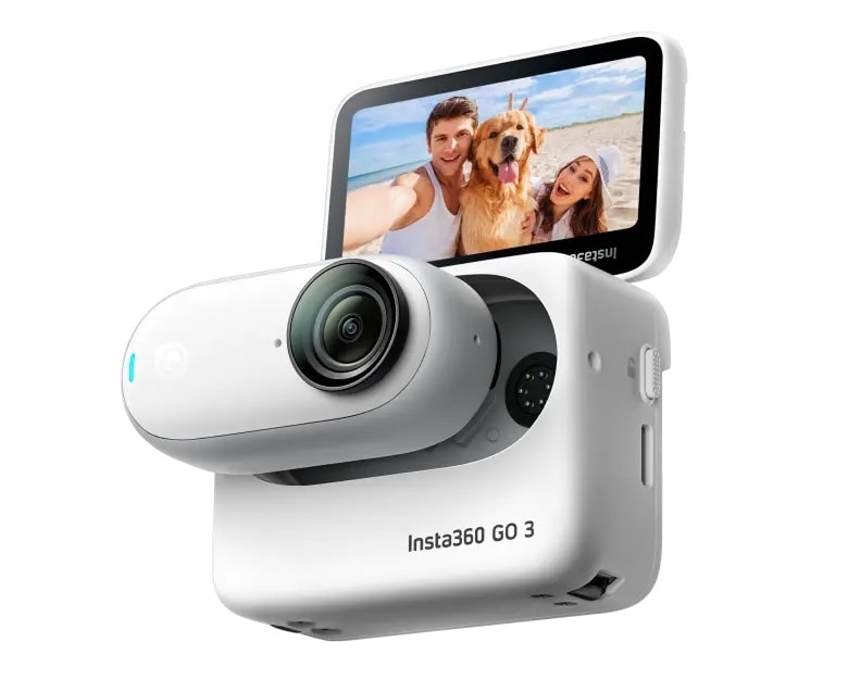 Insta360 Go 3 action camera