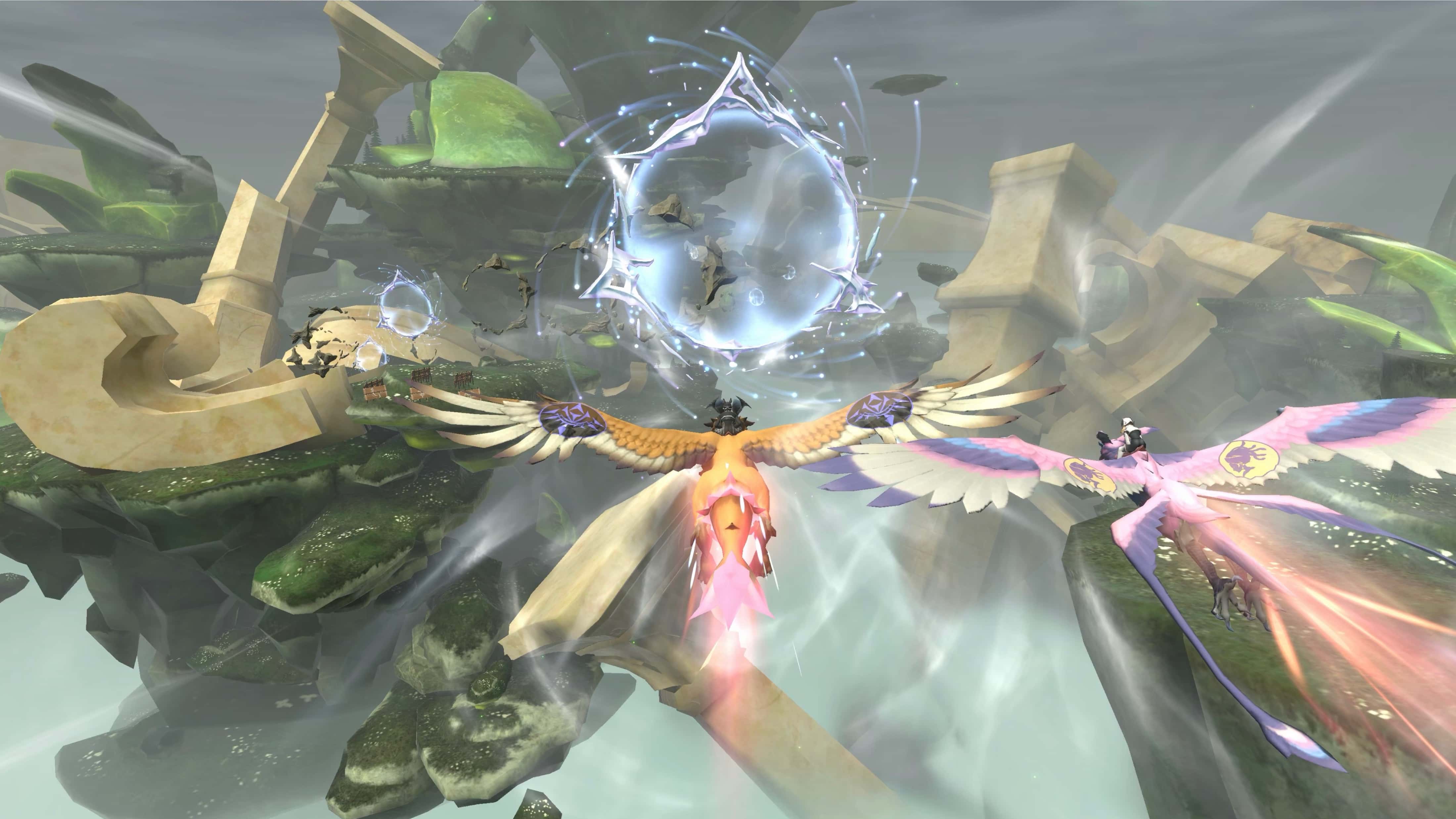 Soar and race through the sky in ‘Jet Dragon’ on Apple Arcade