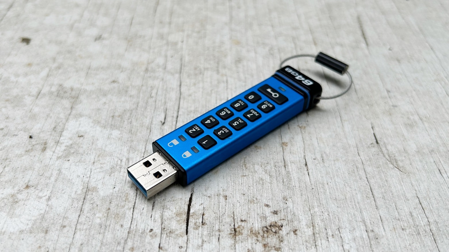 Kingston Ironkey Keypad 200