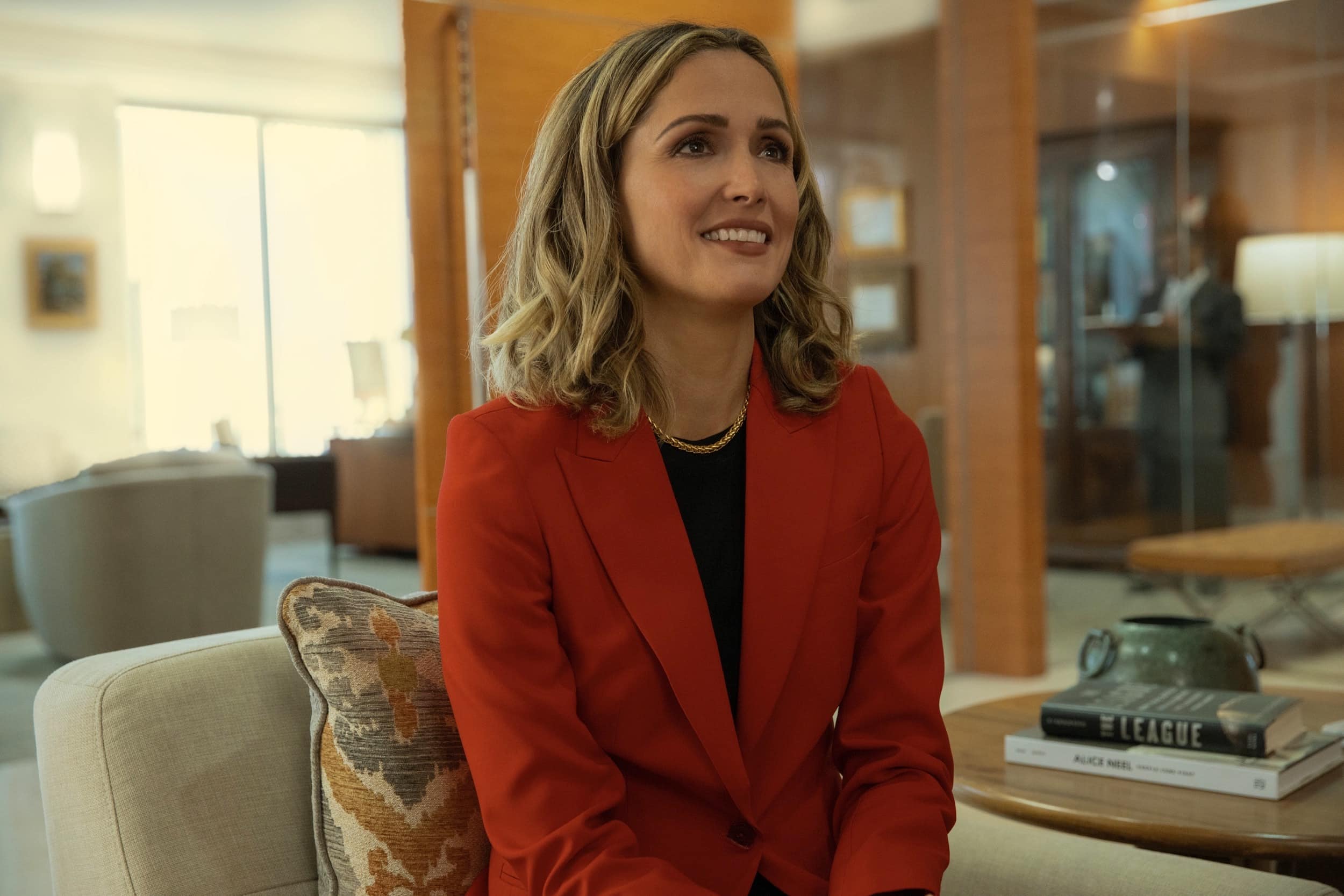 Rose Byrne in 