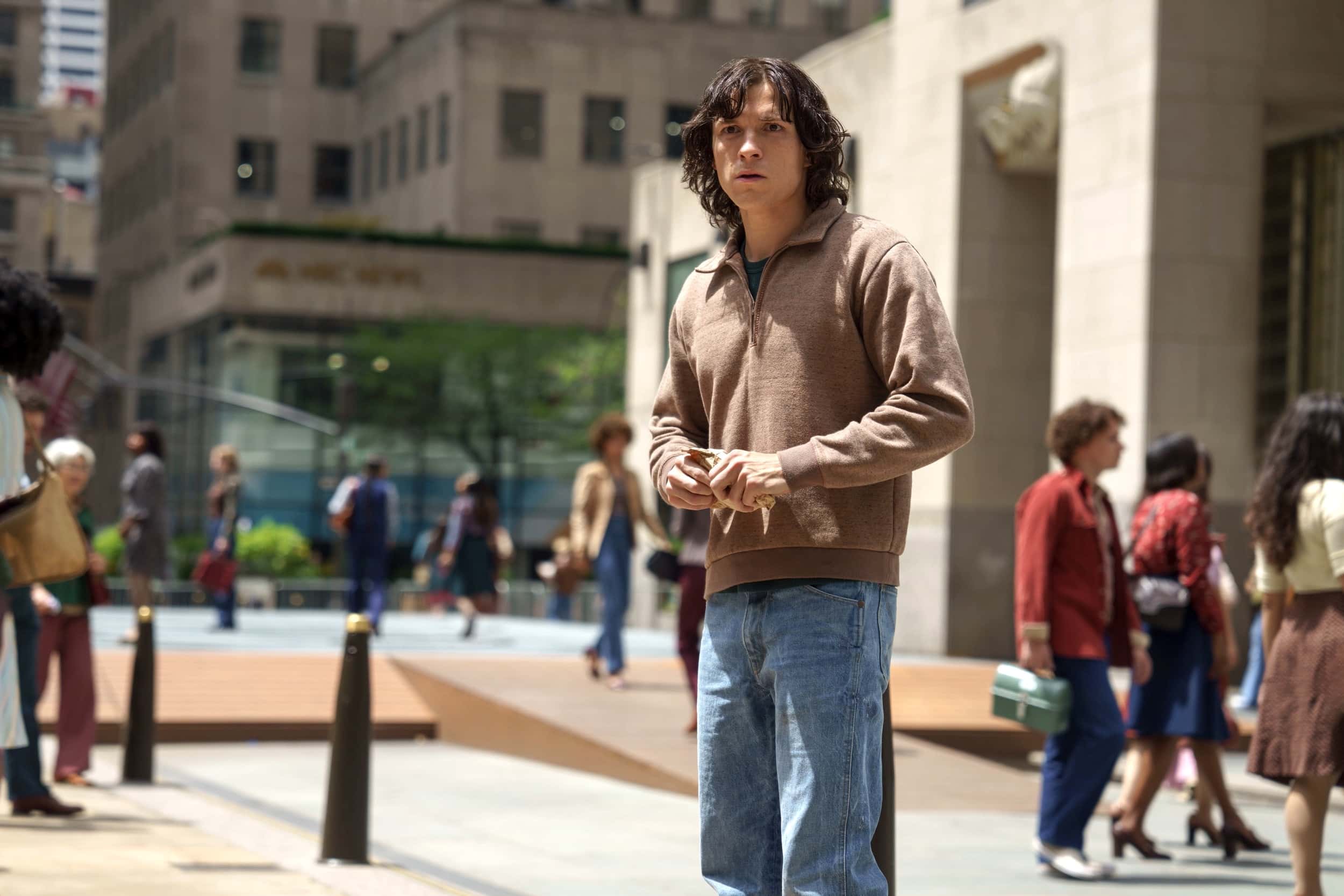 Episode 1. Tom Holland in 