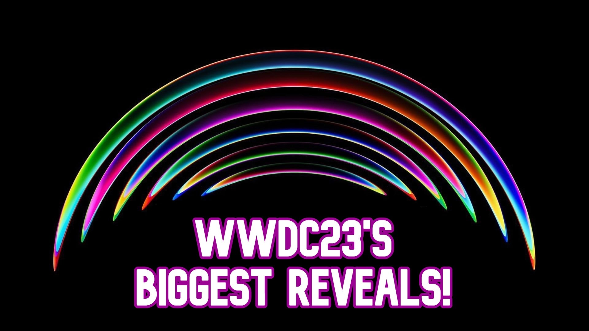 Here's everything you need to know about WWDC23, Apple's 
