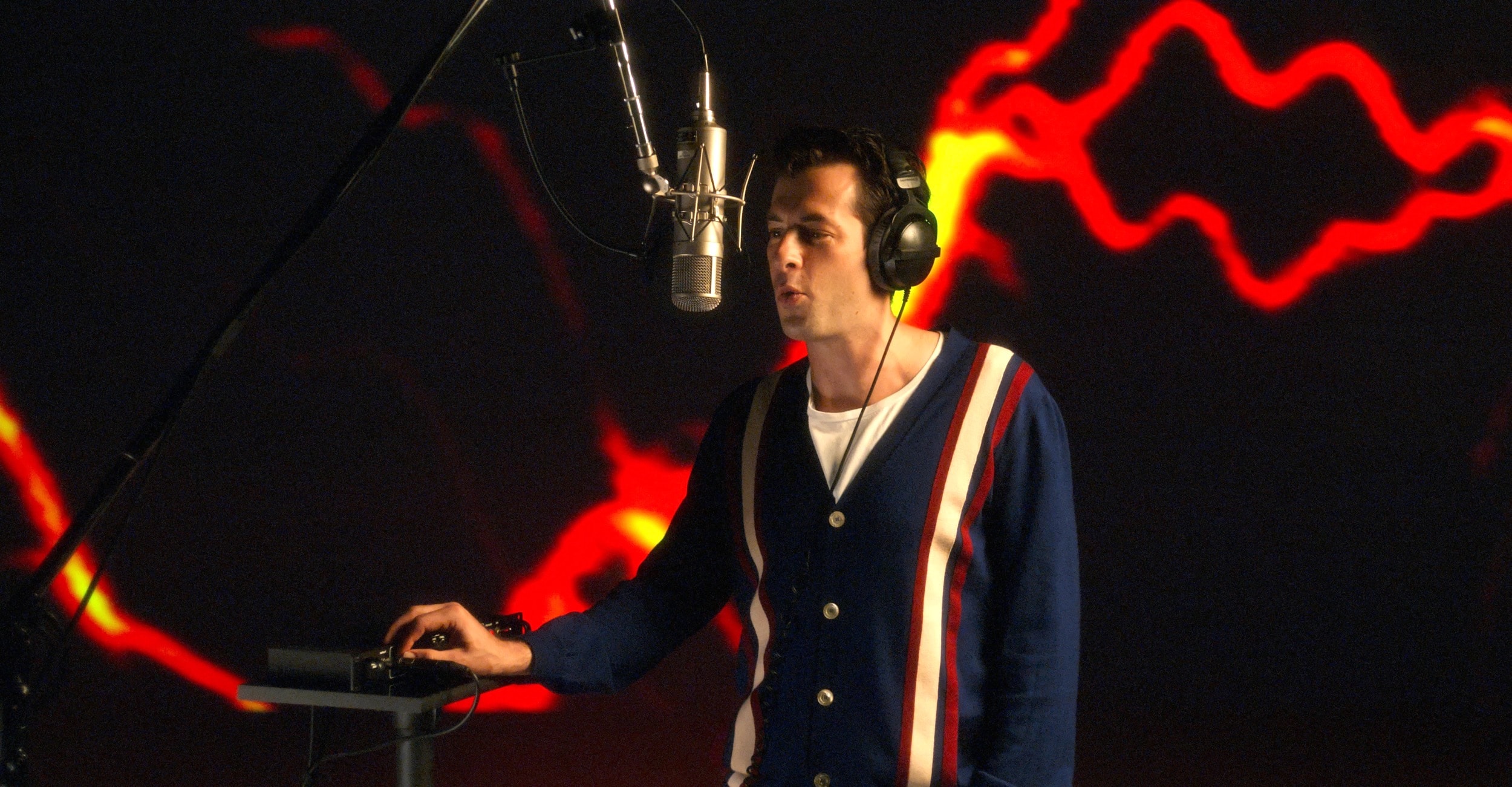 Episode 6. Mark Ronson in “Watch the Sound With Mark Ronson,” now streaming on Apple TV+.
