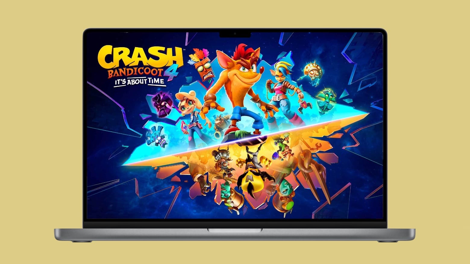 Why the Microsoft/Activision deal is a huge win for Mac gamers