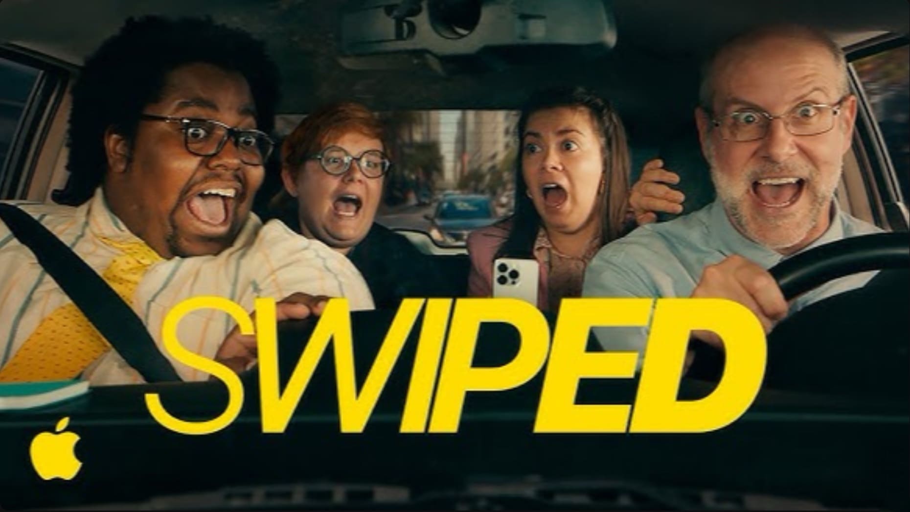 Learn about MacBook antitheft tech in funny video starring the Underdogs