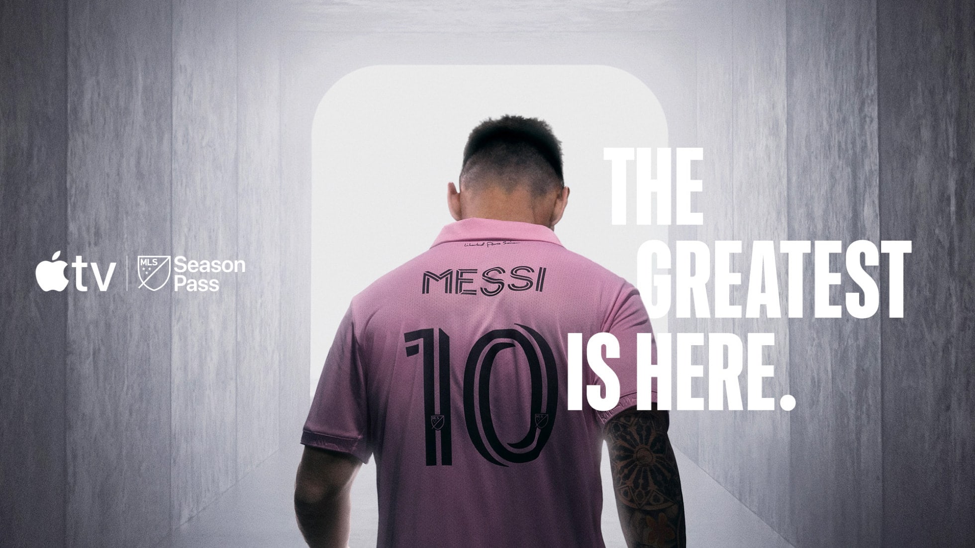 Want to watch Lionel Messi? Check out the Leagues Cup on MLS Season Pass.