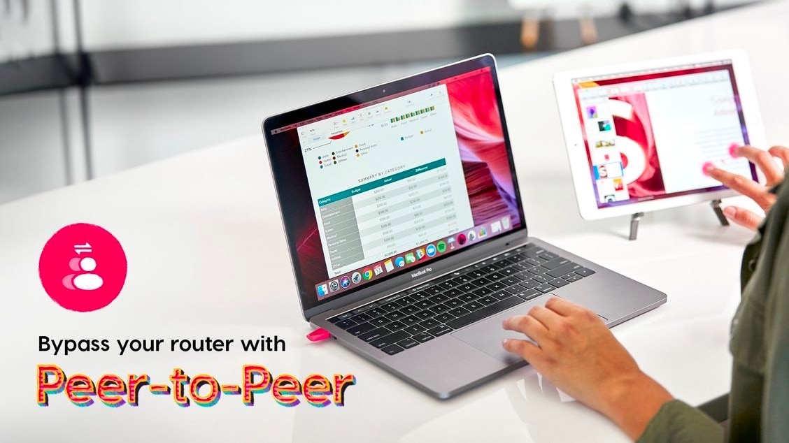 Luna Display peer-to-peer connections make iPads even better Mac monitors