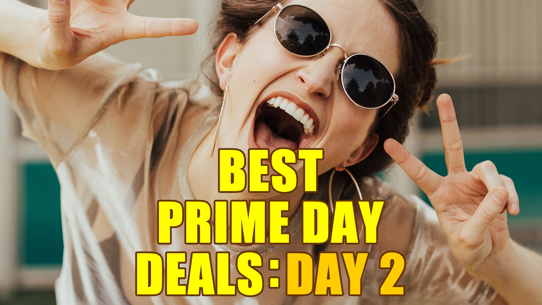 Best Prime Day deals 2023 on Apple gear, day two.