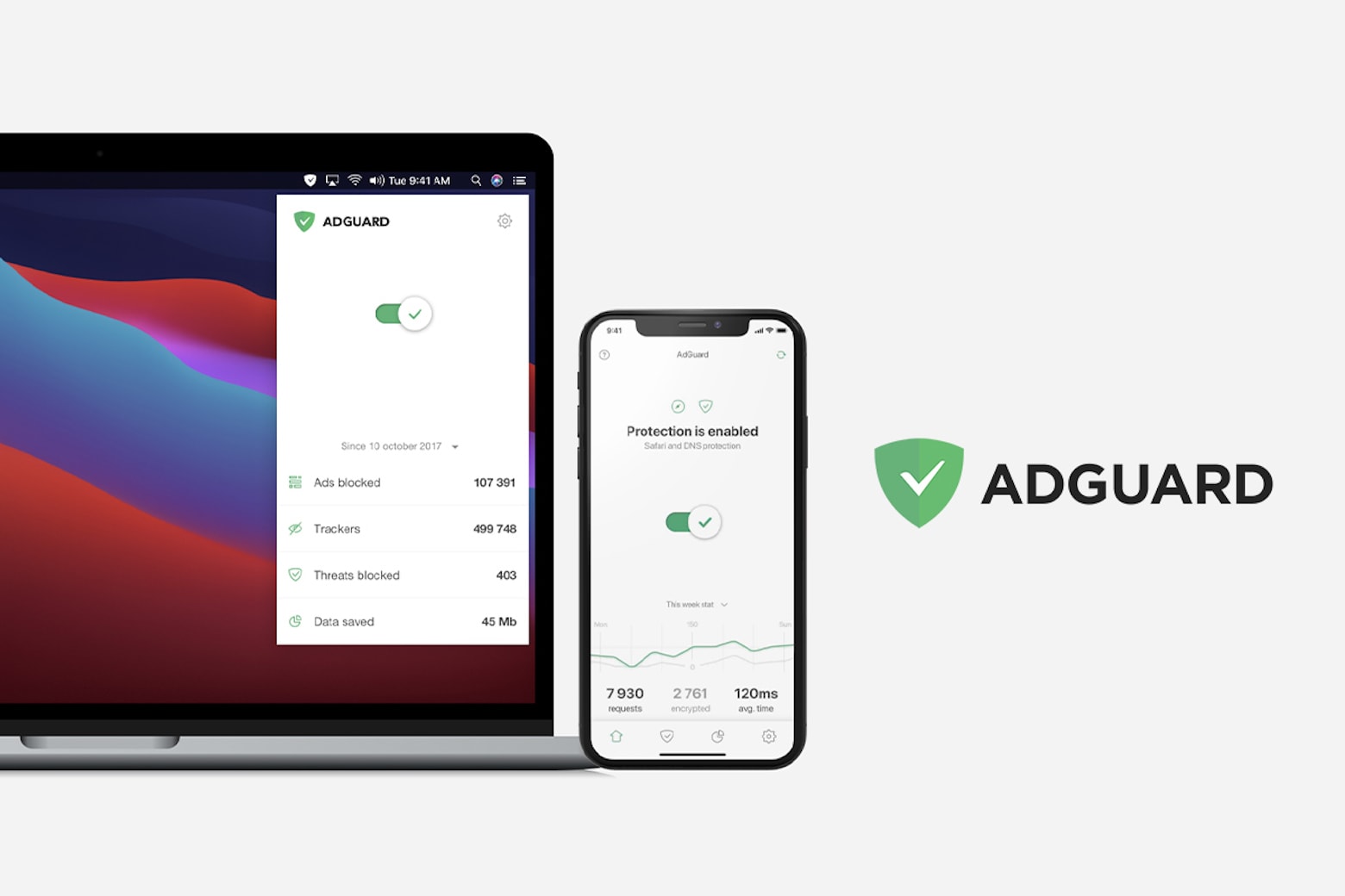 AdGuard ad blocker for iOS, Mac, Android and WIndows. Get a lifetime of ad blocking and privacy protection from this top-rated plan.
