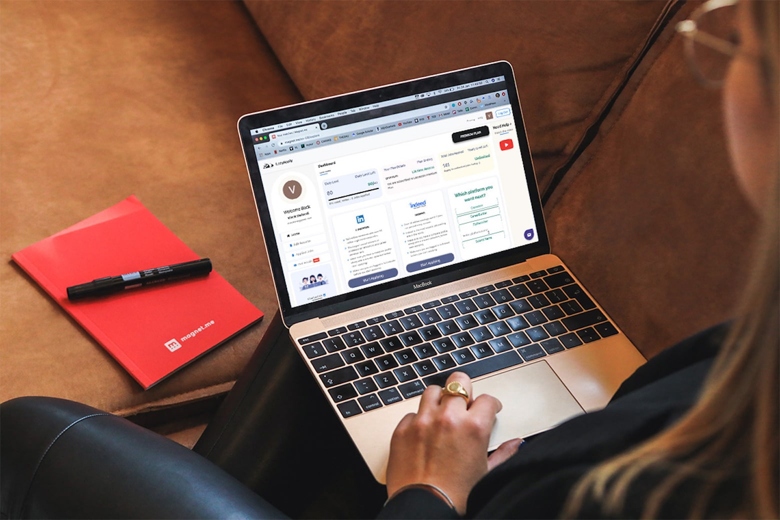 This Back-to-School deal is like the ChatGPT of job applications, and it's only $59.97 for life.