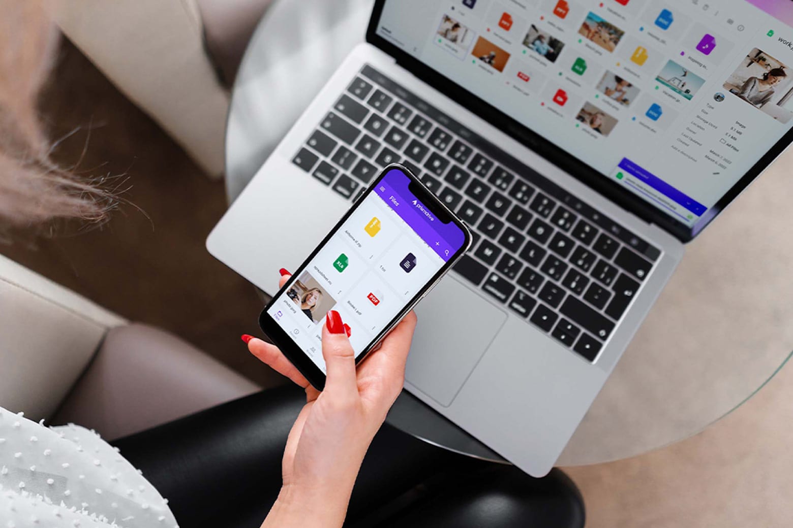 Keep 10TB of data safe and accessible for life for under $80.