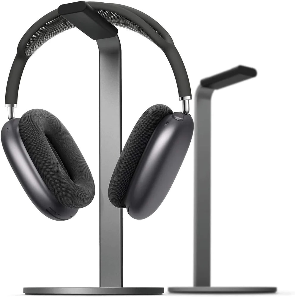 Want your AirPods Max headphones always within reach? Get this stand.