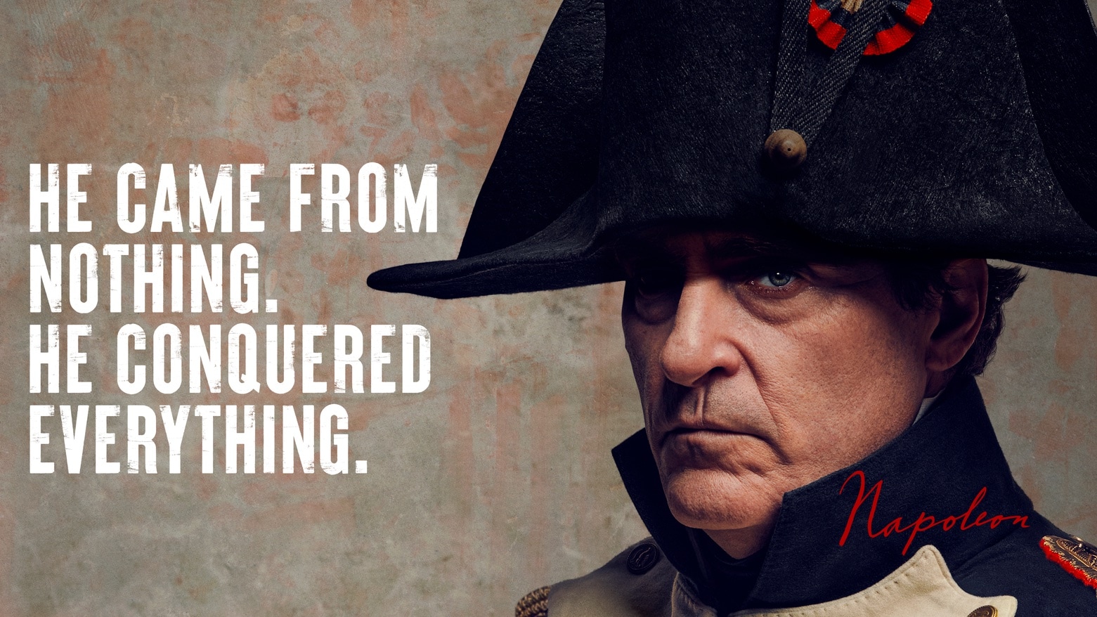 ‘Napoleon’ on Apple TV+