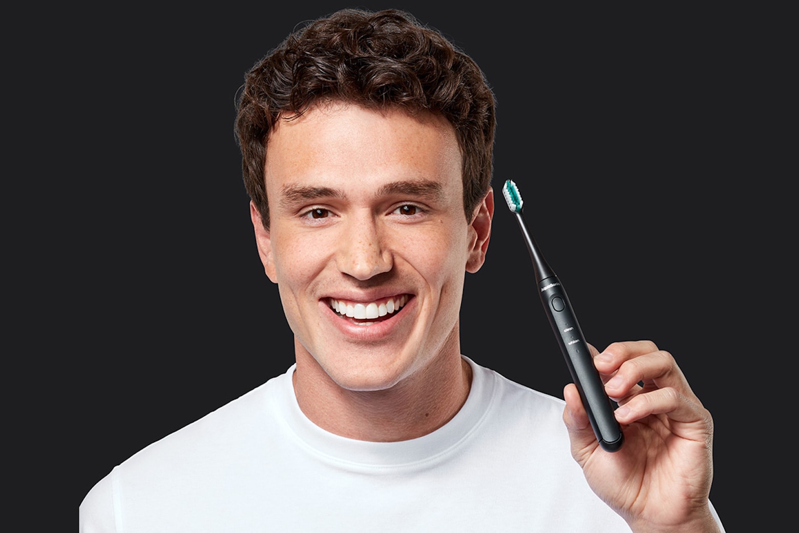 This $25 smart toothbrush knows when to stop cleaning.