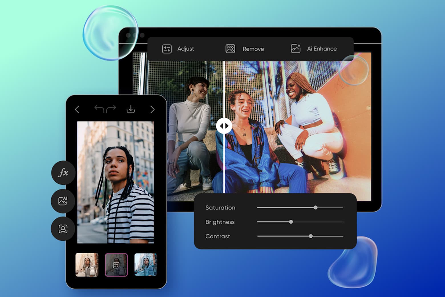 Pick up a 1-year membership to advanced photo editing tools for only half the price.