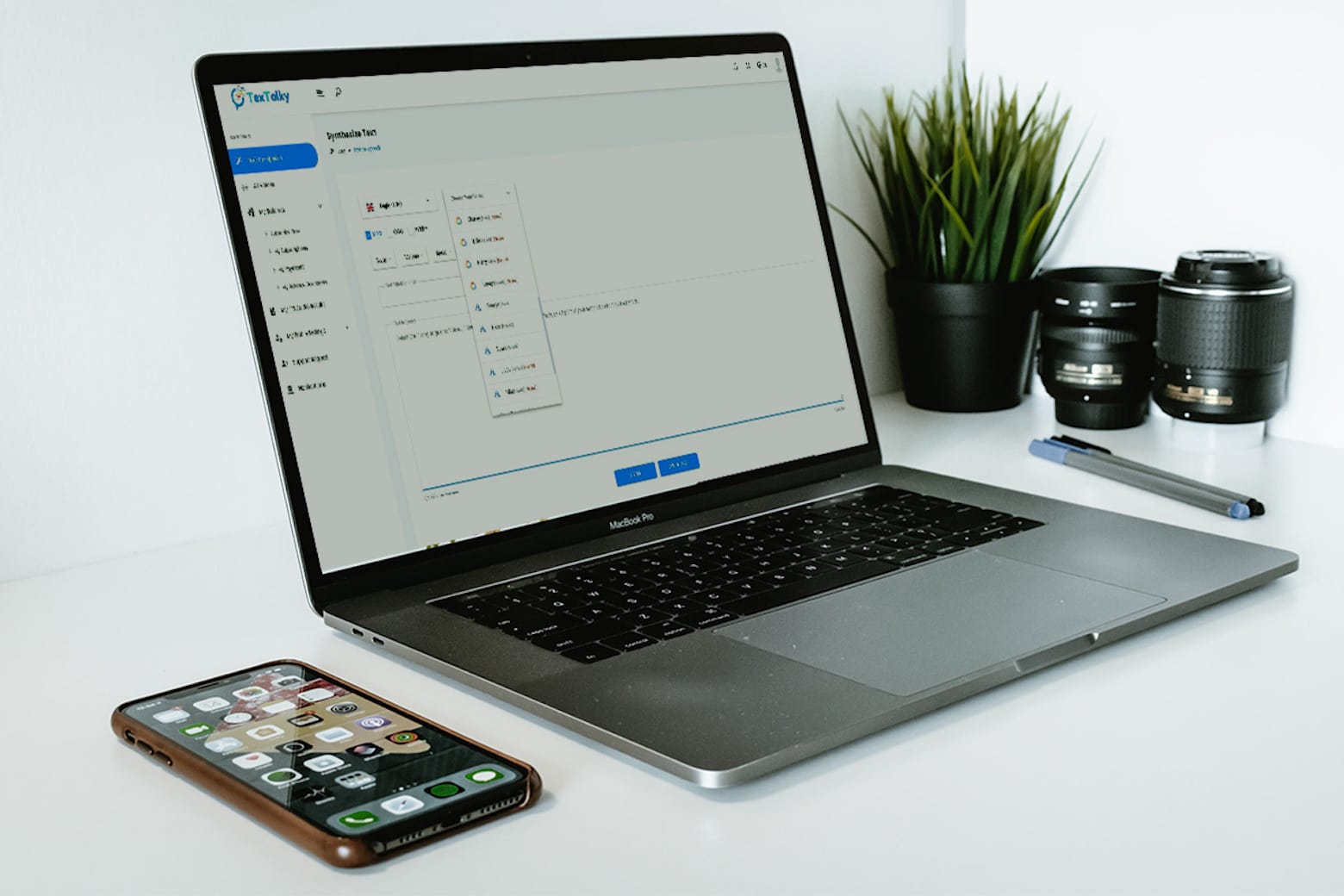 Get lifelike AI text-to-speech for the best price on the web, just $37.99.