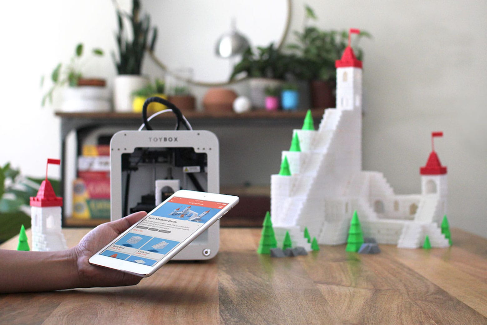 Take $100+ off this kid-friendly 3D printer for Labor Day.