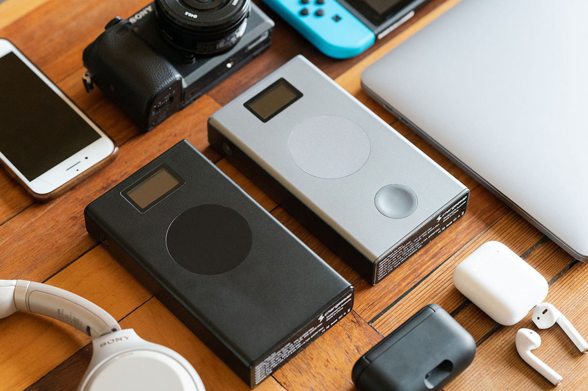 Keep even your laptop charged with this $229.99 power bank.