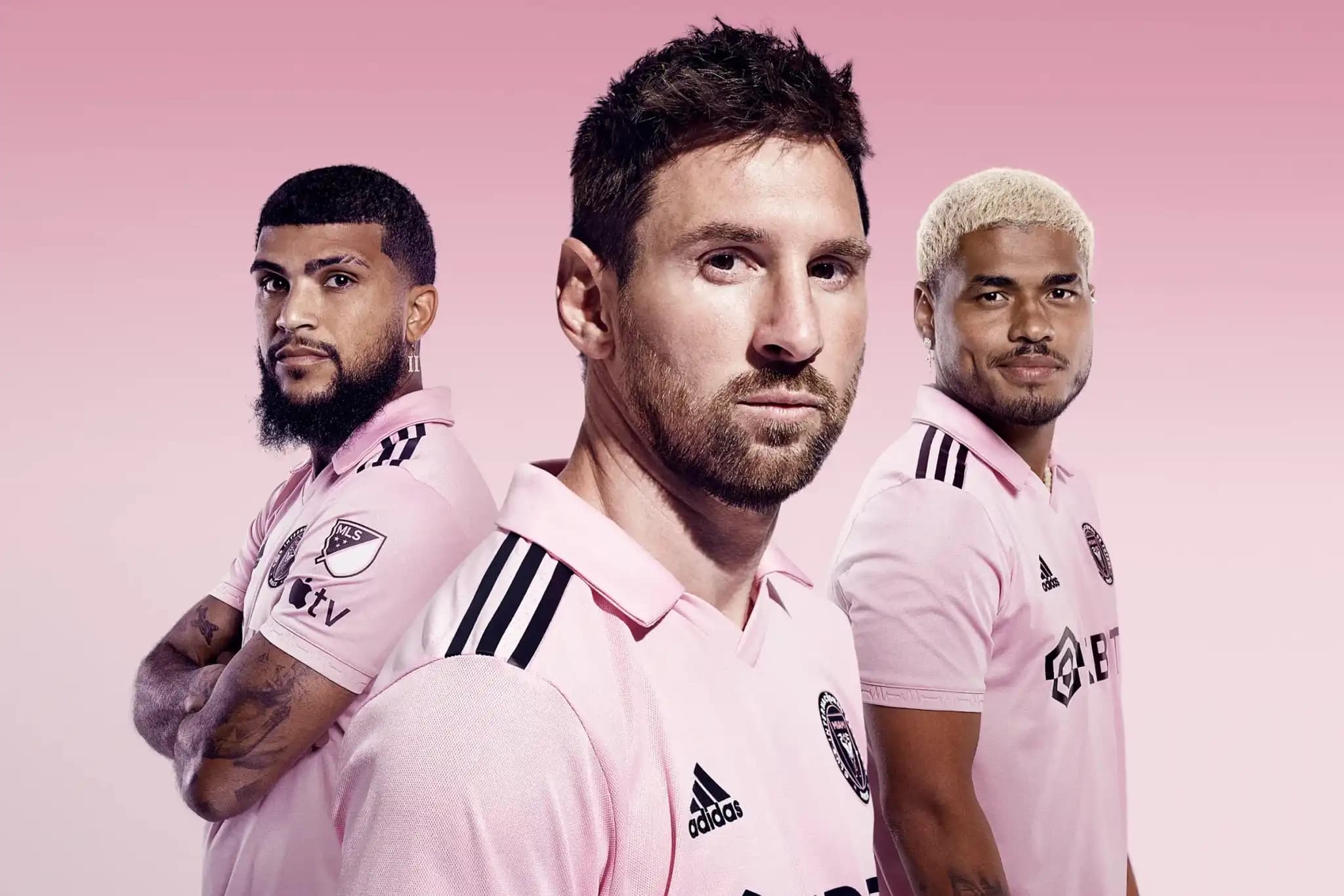 The second of the two documentary series covers Messi's big move to MLS' Inter Miami CF.