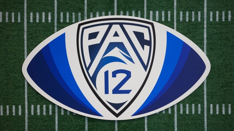 The deal is far from done, but Apple TV+ may pick up Pac-12 football games at some point.