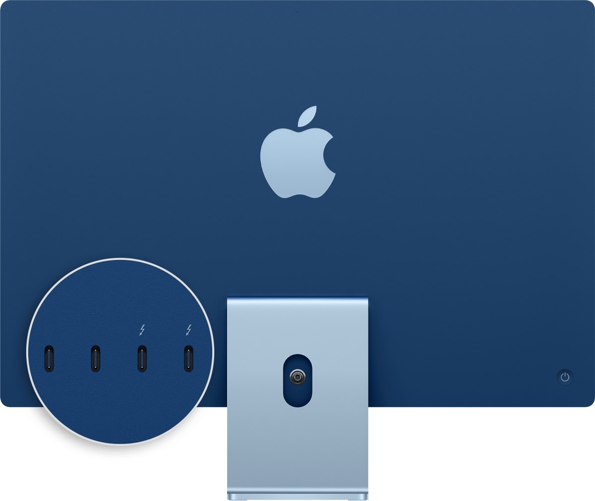 difference between USB-C and Thunderbolt