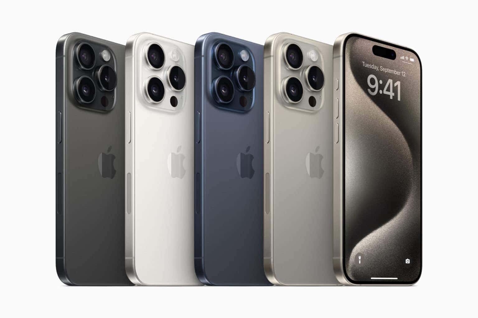 Apple might fix iPhone 15 Pro overheating with a software update.