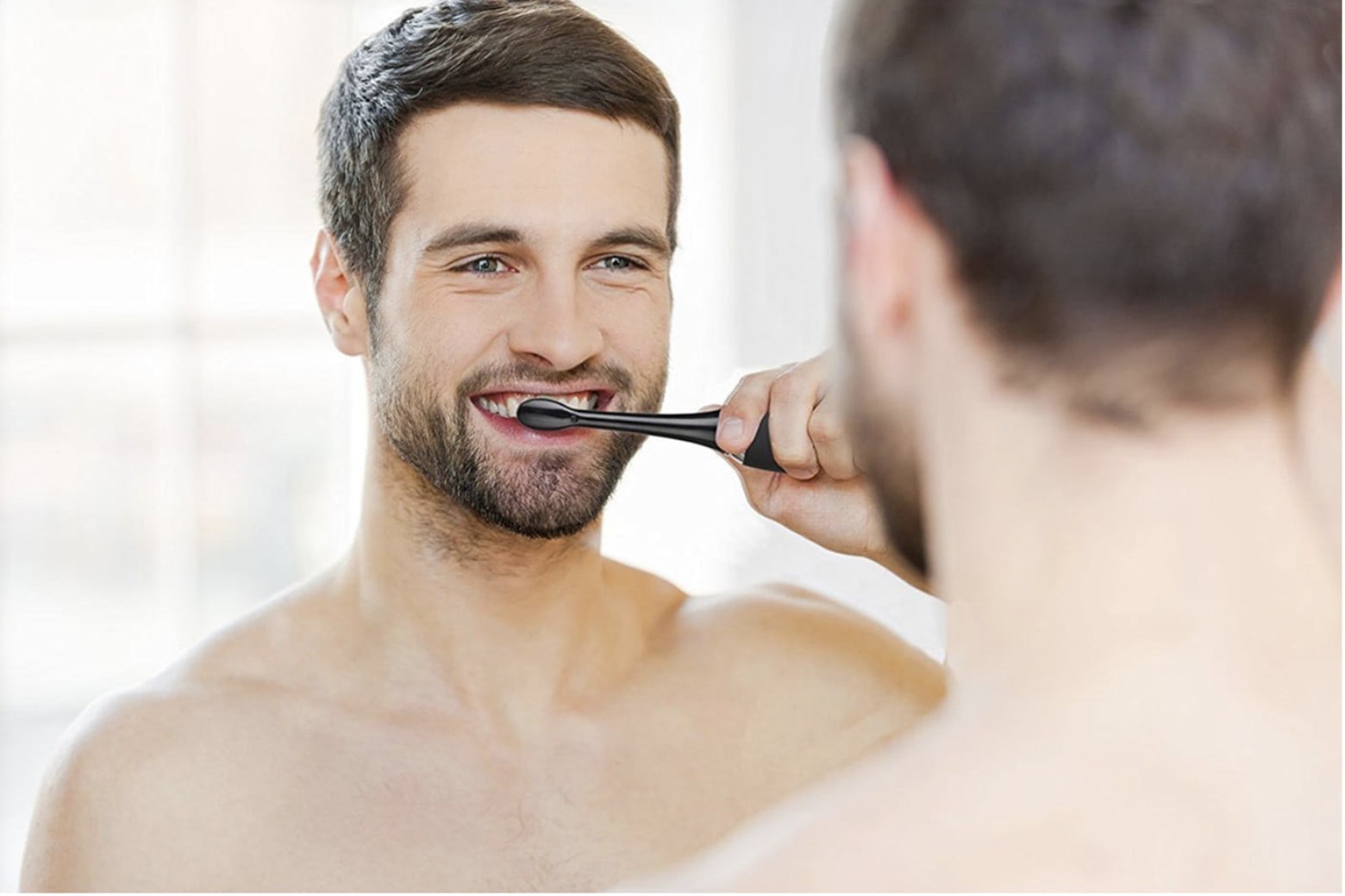 During the Labor Day Sale, AquaSonic toothbrush is only $29.97 through September 4.