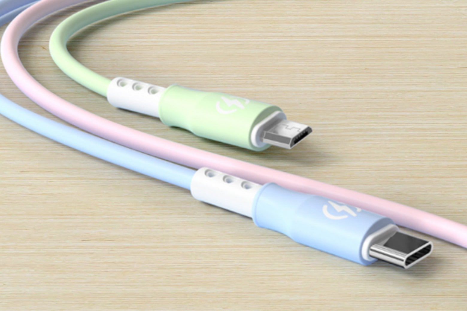 This 3-in-1 cable charges and transfers data, only $16.99 (reg. $29).