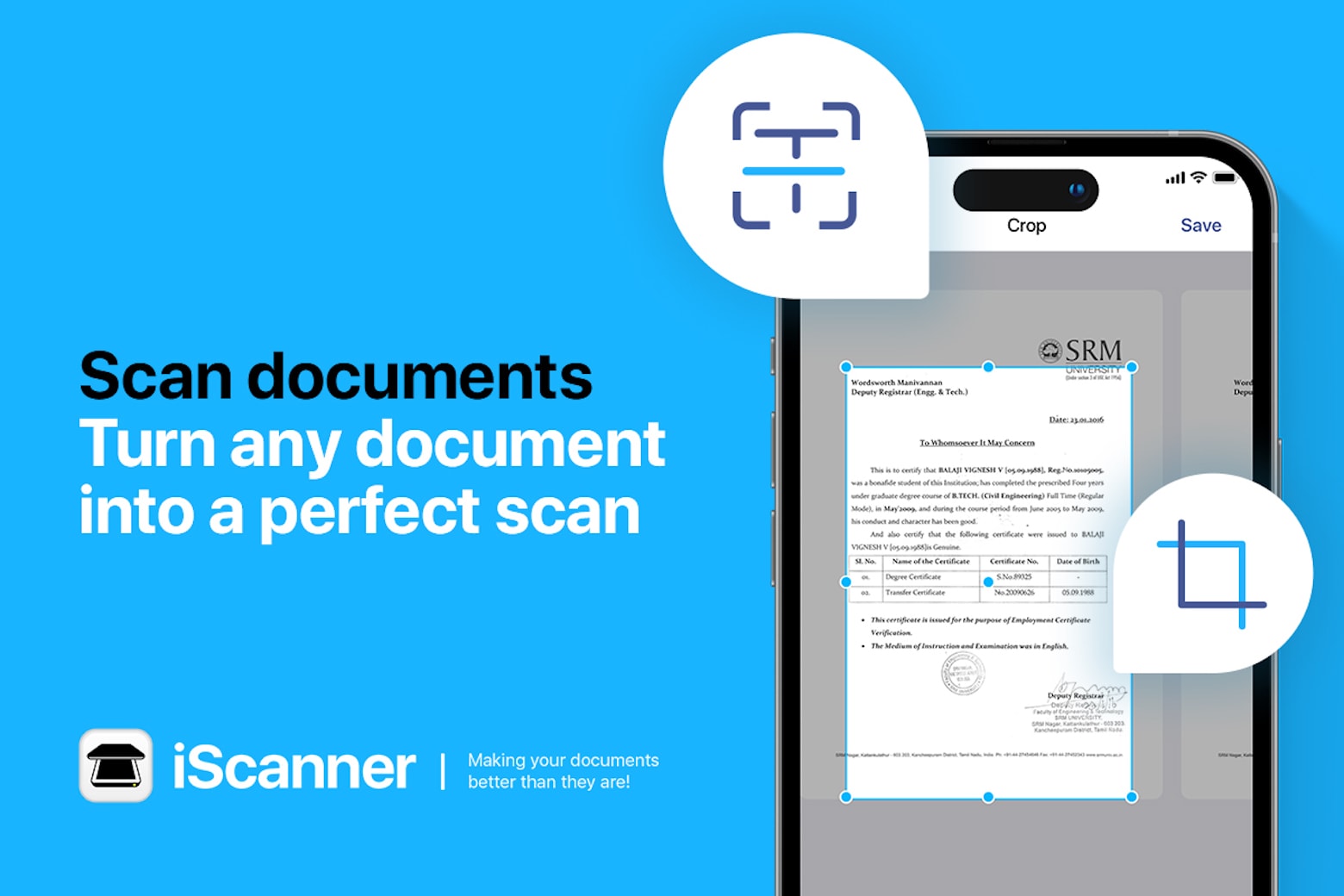 Scan any doc from your iOS device with this $30 tool for a limited time.