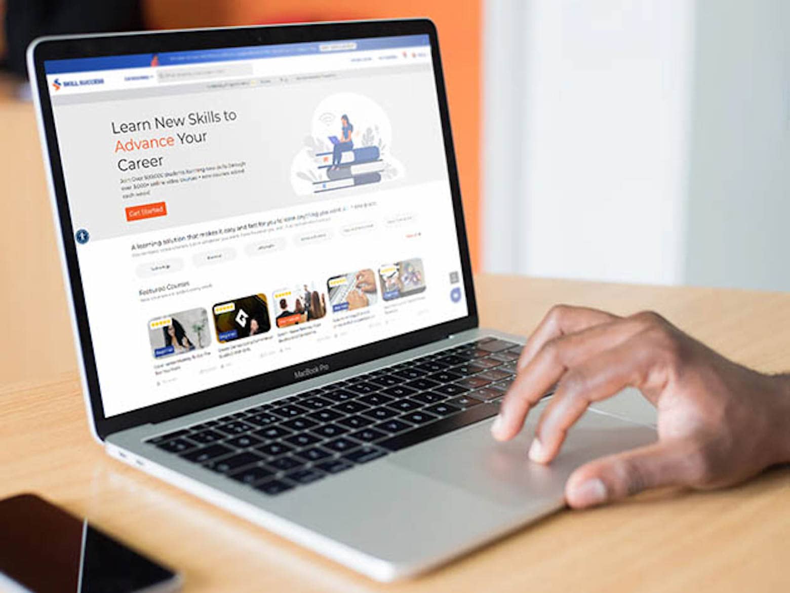 Secure a lifetime of e-learning courses for just $119.99.