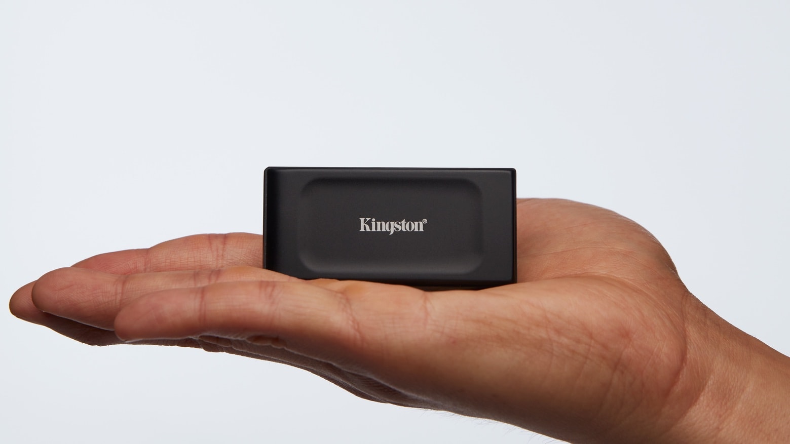 Kingston's tiny new SSD puts 2TB in the palm of your hand