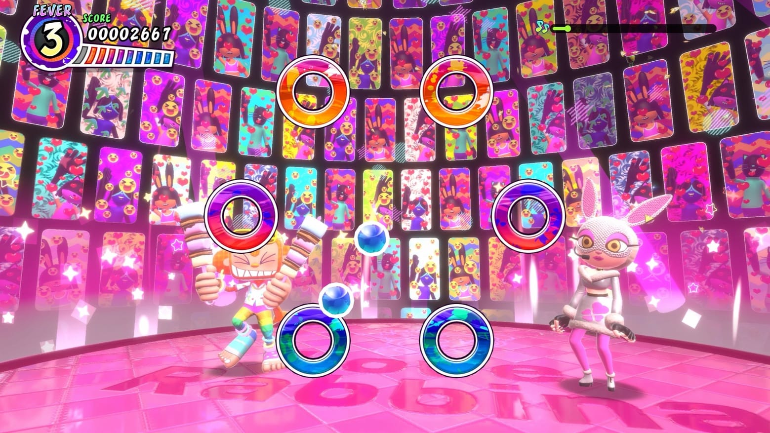 Samba de Amigo: Party-to-Go on Apple Arcade