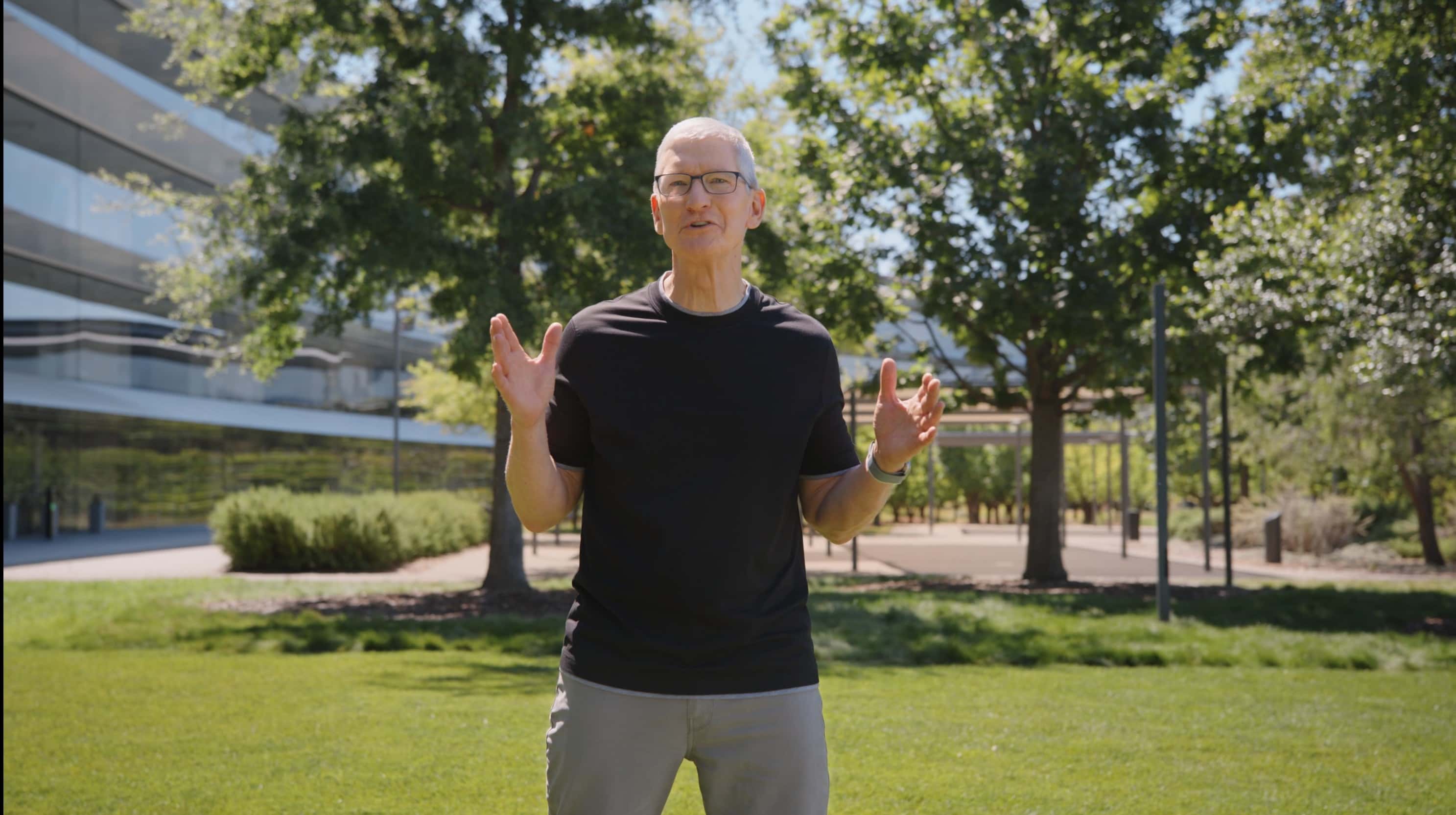 Tim Cook kicking off Wonderlust event Sept. 12, 2023