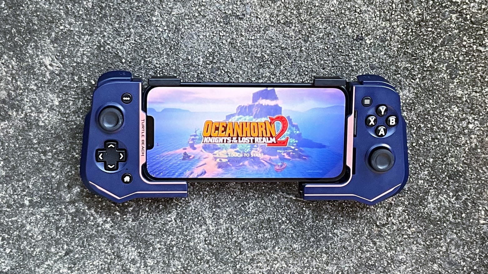 Turtle Beach Atom Controller for iOS review