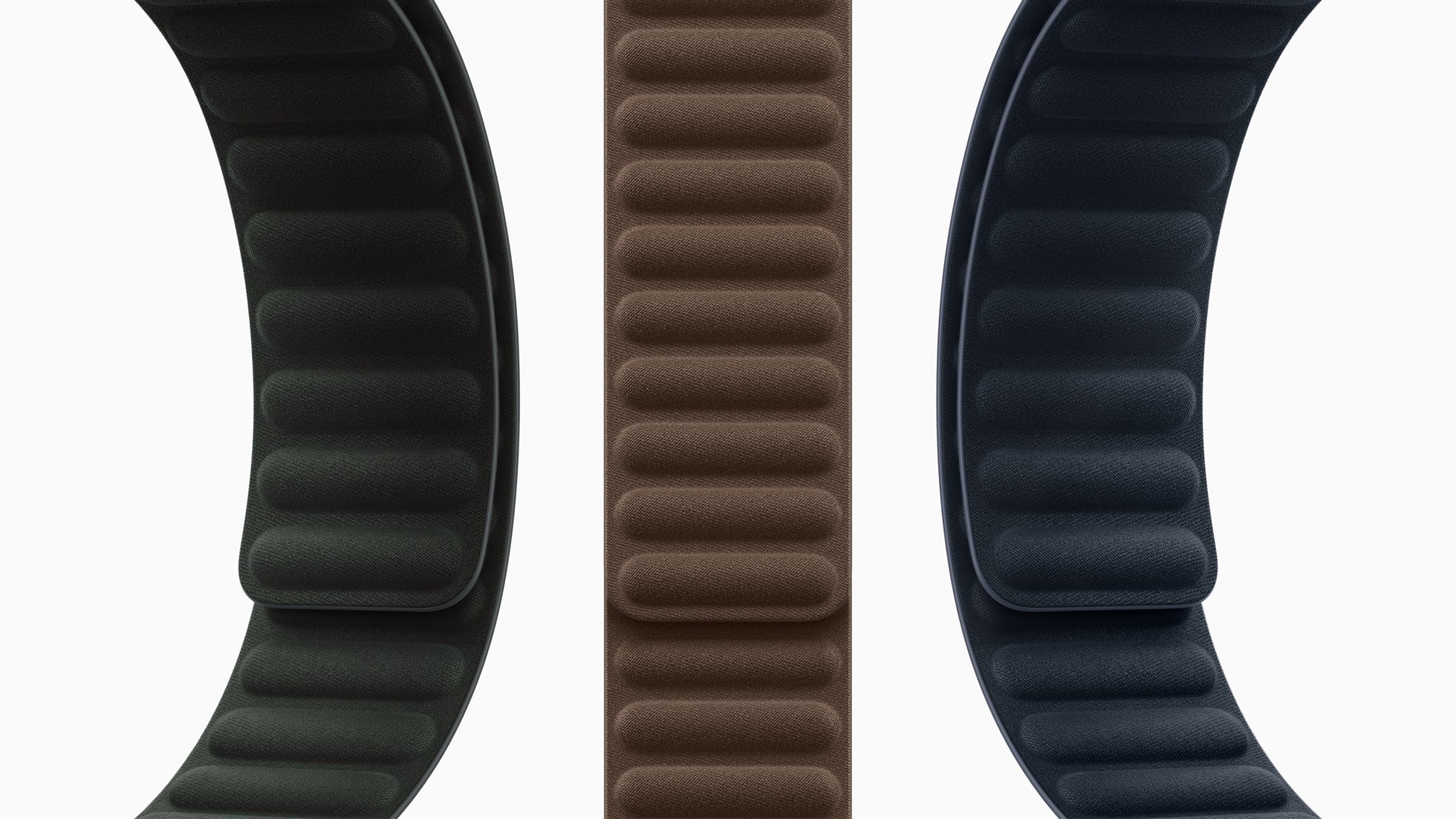 Apple Watch Series 9 FineWoven band