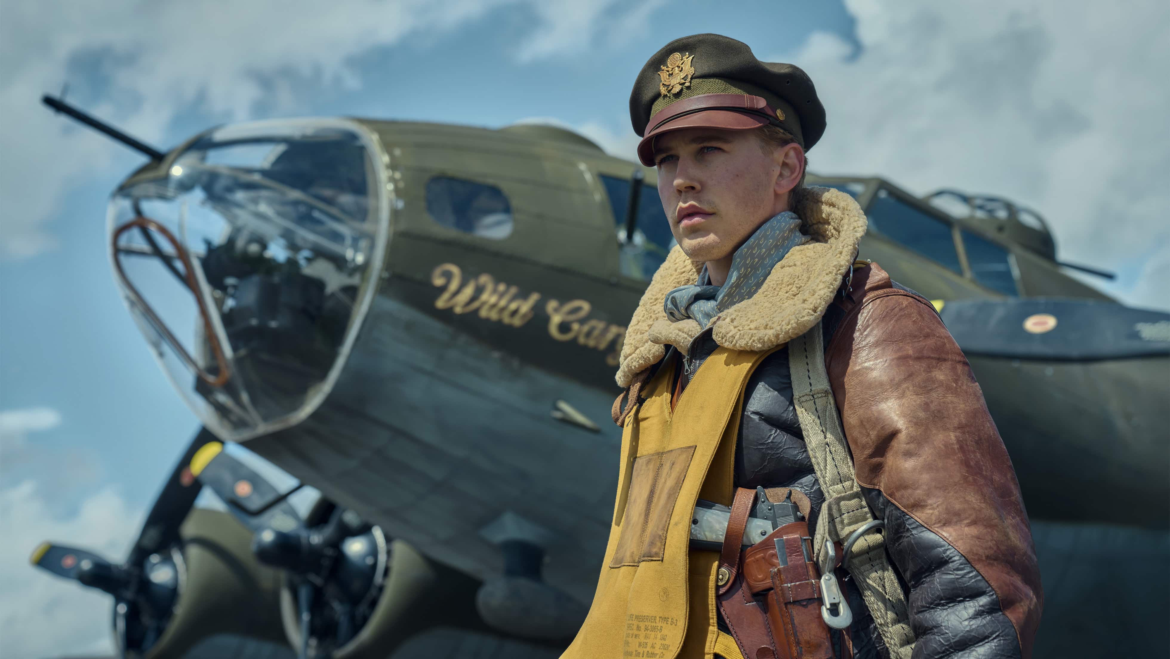Austin Butler, who recently played Elvis Presley, stars in the show.