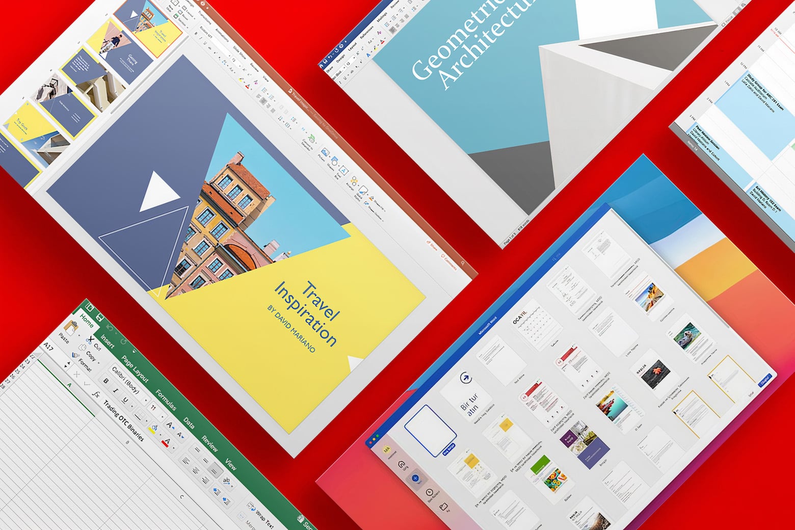 Pick up a two-pack of licenses for Microsoft Office for Mac for only $59.97.