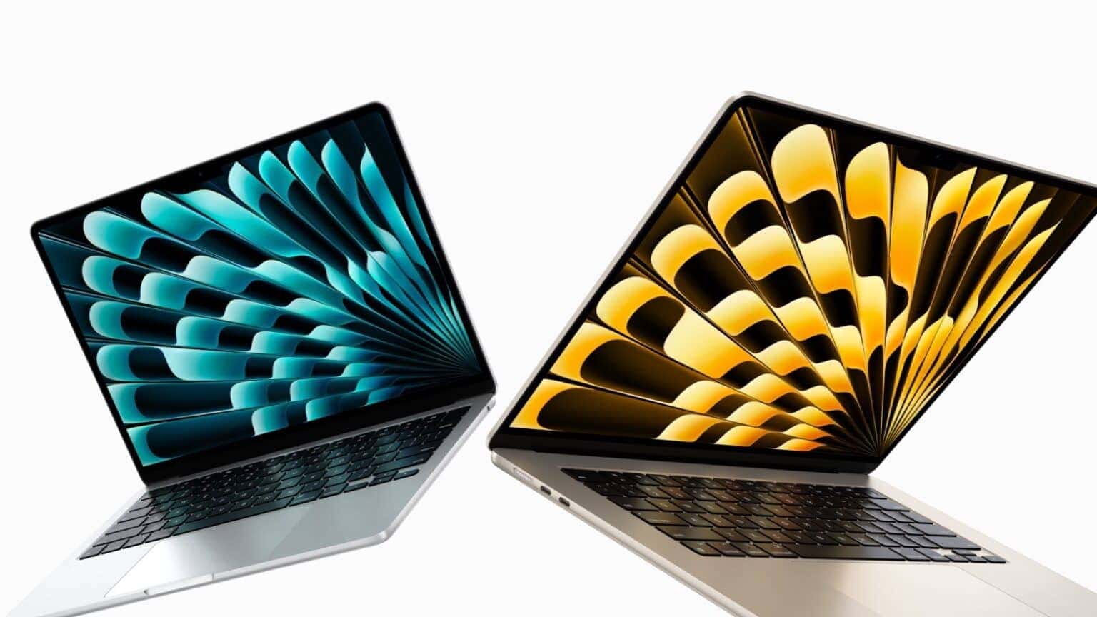 A variety of MacBook Pro and Air models from previous years is on sale now.