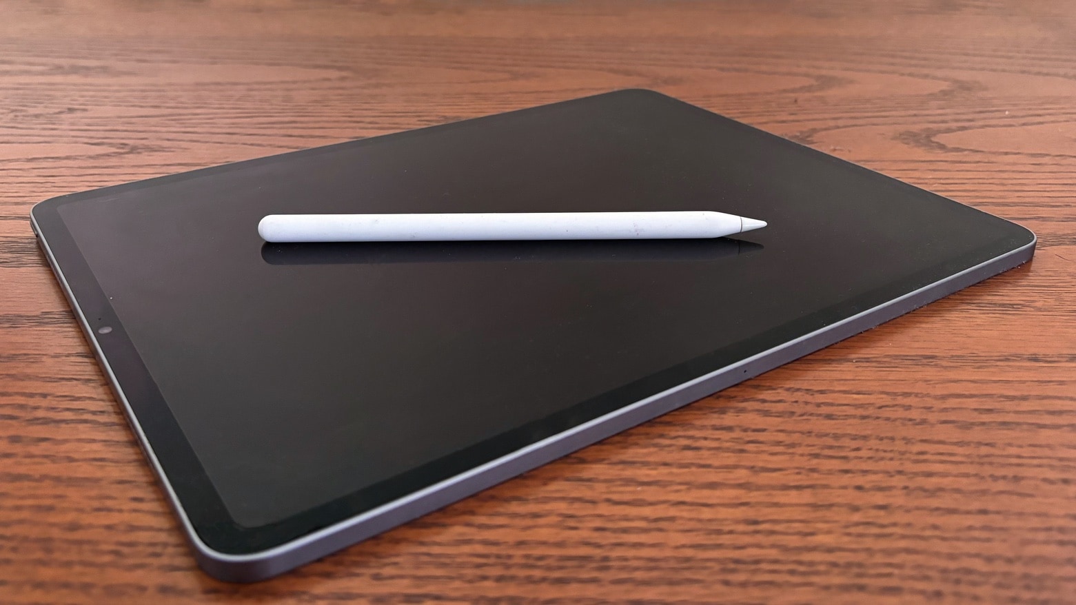 iPad Pro with Apple Pencil
