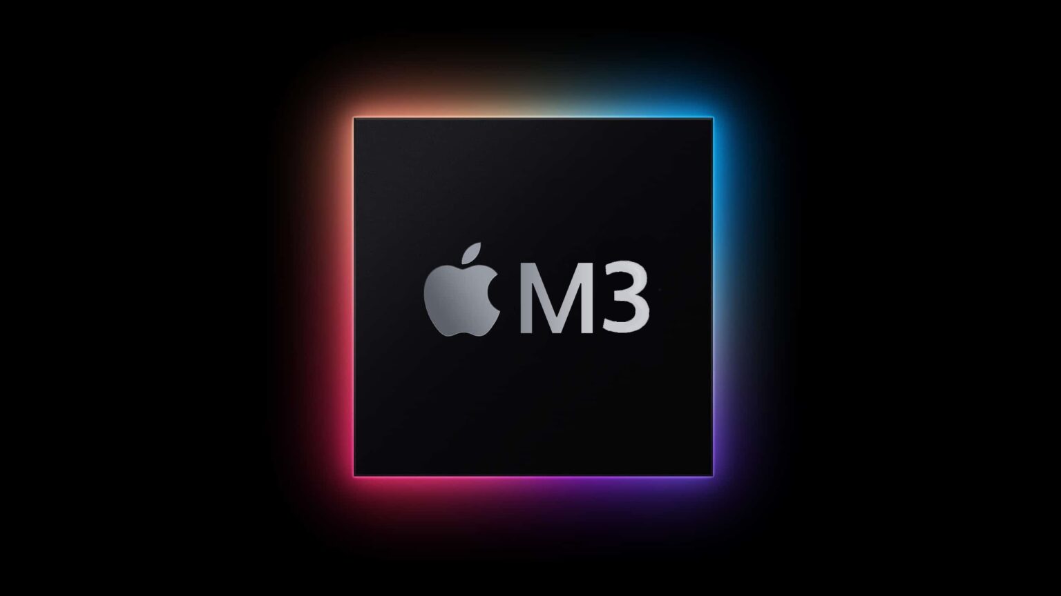 Apple's M3 chip