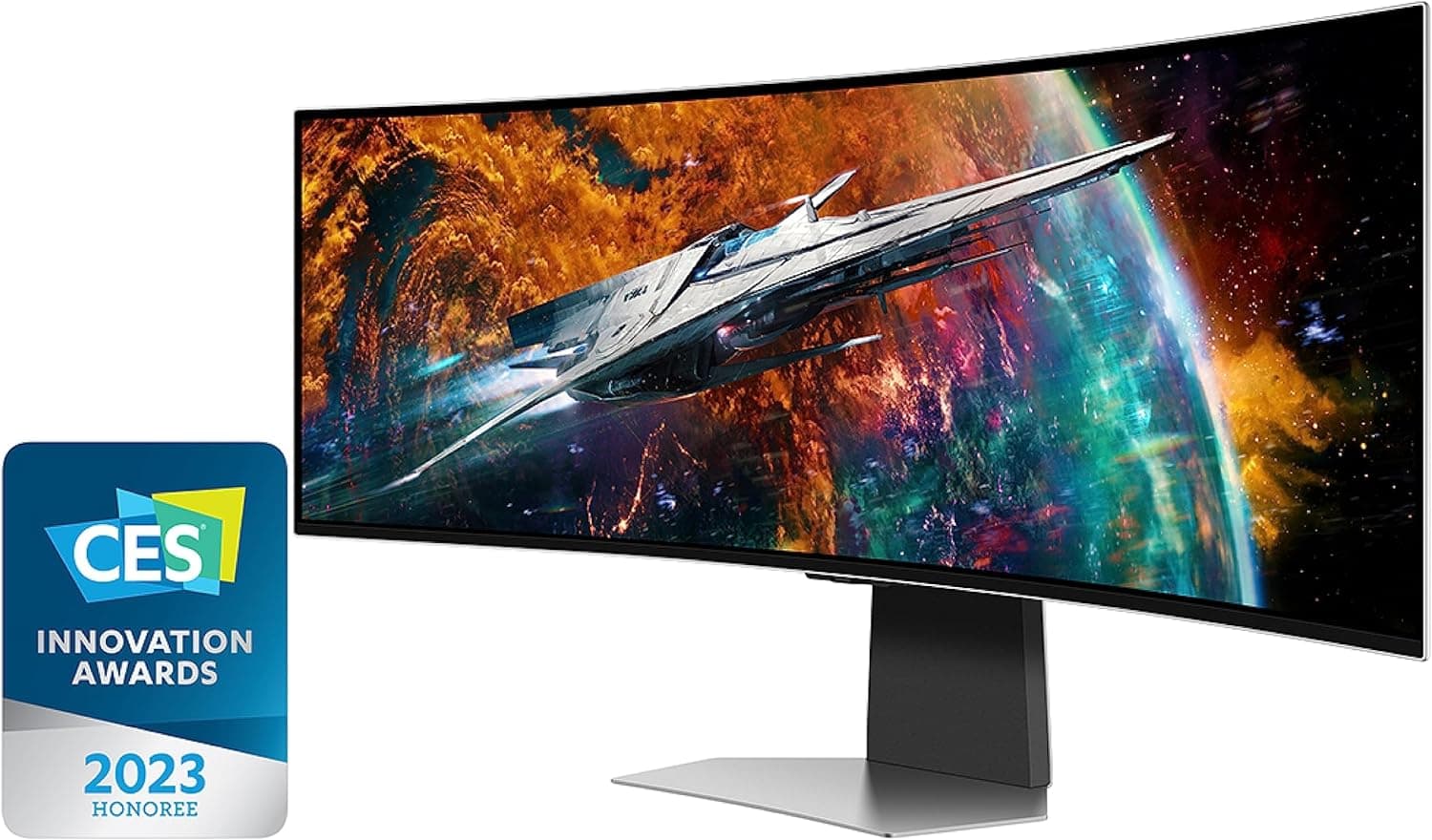 Samsung G9 ultra-wide display