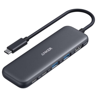 Anker 322 5-in-1 USB-C hub for Mac