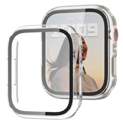 Tempered glass screen protector for Apple Watch