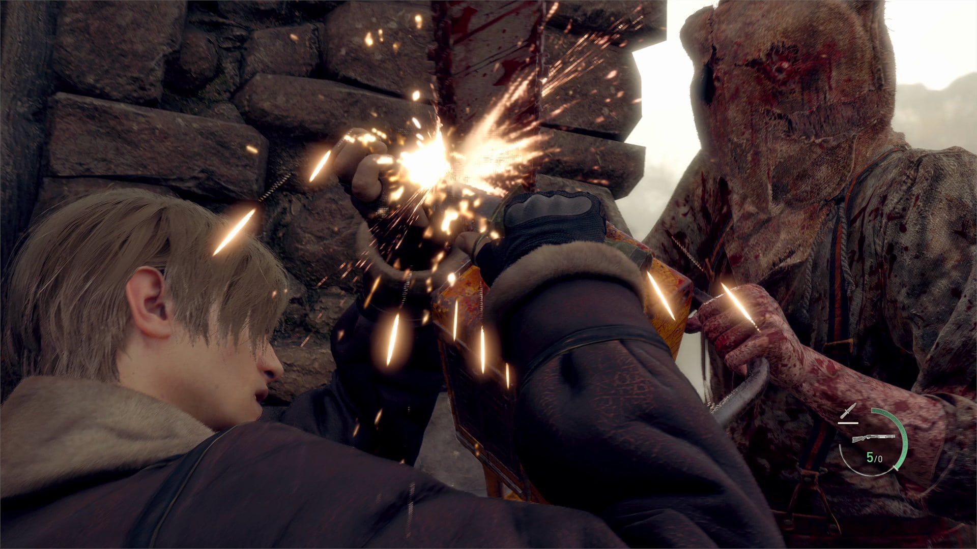 Capcom Resident Evil 4 for iPhone and iPad