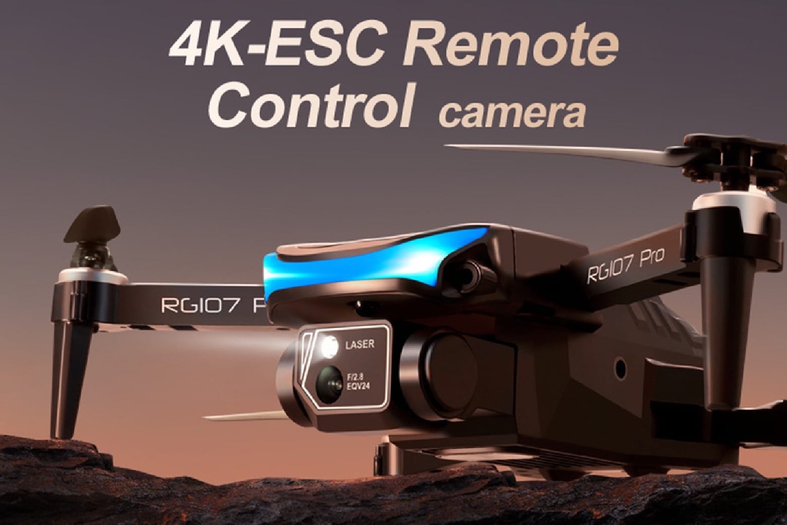 This 4K camera drone with dual cameras is now under $70 before Black Friday.