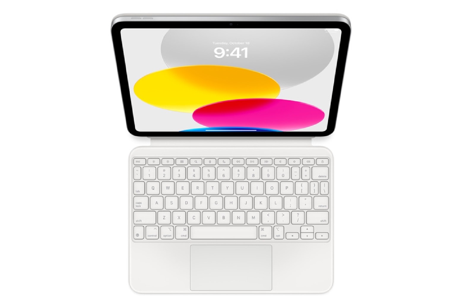 Gift an Apple lover this Magic Keyboard Folio for only $99.